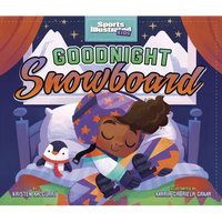 Goodnight Snowboard - Paperback