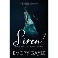 Siren: Book Three of the Water Series - Paperback