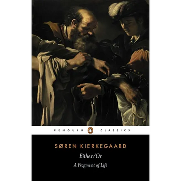 Either/Or: A Fragment of Life - Paperback