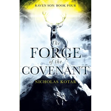 The Forge of the Covenant - Paperback
