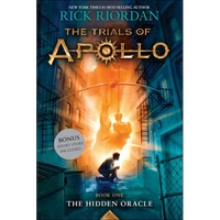 The Hidden Oracle - Hardcover
