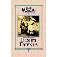 Elsie's Friends at Woodburn, Book 13 - Hardcover