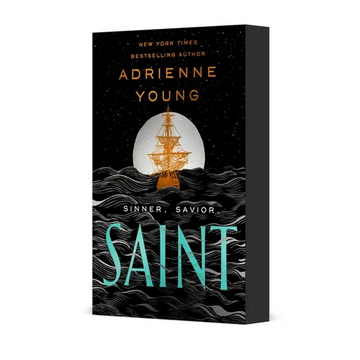 Saint - Paperback