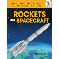 Rockets and Spacecraft - Library Binding
