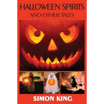 Halloween Spirits and Other Tales - Paperback
