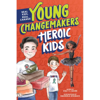 Heroic Kids - Hardcover