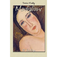 Modigliani: 90 Paintings - Paperback