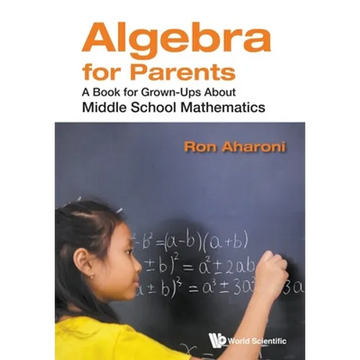 Algebra for Parents - Paperback
