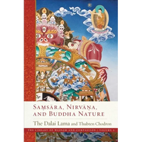 Samsara, Nirvana, and Buddha Nature - Paperback