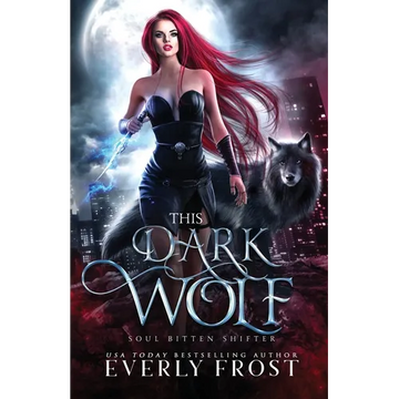 This Dark Wolf - Paperback