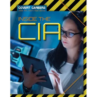 Inside the CIA - Library Binding