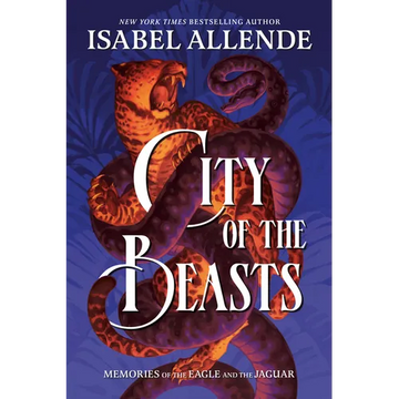 City of the Beasts - Paperback
