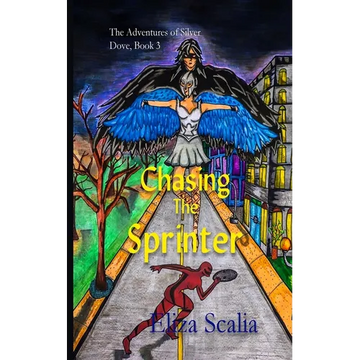 Chasing the Sprinter: A young adult superhero adventure - Paperback
