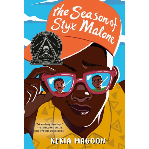 The Season of Styx Malone