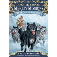 Balto of the Blue Dawn - Paperback