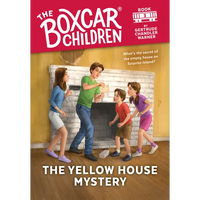 The Yellow House Mystery - Paperback