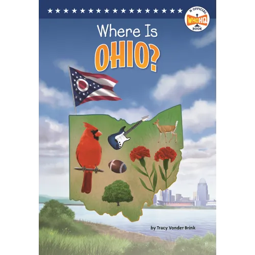 Where Is Ohio?