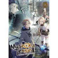 Mushoku Tensei: Jobless Reincarnation (Light Novel) Vol. 7 - Paperback