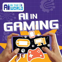 AI in Gaming - Paperback