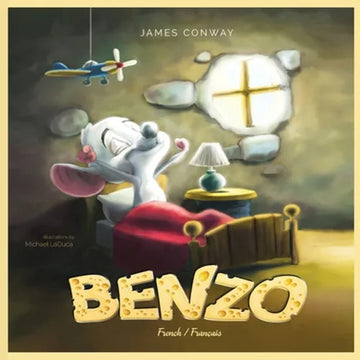 Benzo: French / Français - Paperback