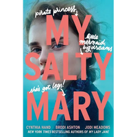 My Salty Mary - Hardcover