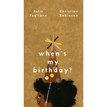 When's My Birthday? - Hardcover
