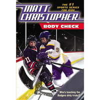 Body Check - Paperback