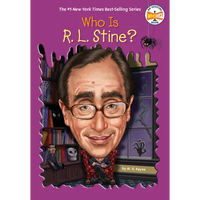 Who Is R. L. Stine? - Paperback