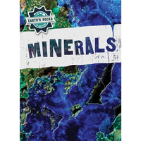 Minerals - Library Binding