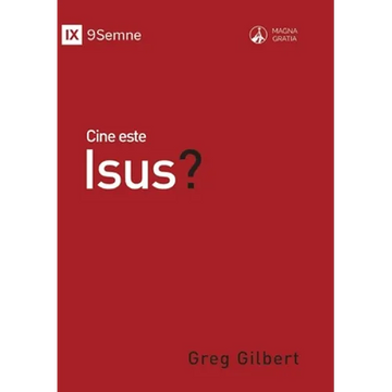 Who Is Jesus? / Cine este Isus? - Paperback
