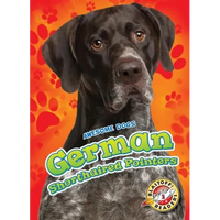 German Shorthaired Pointers - Library Binding