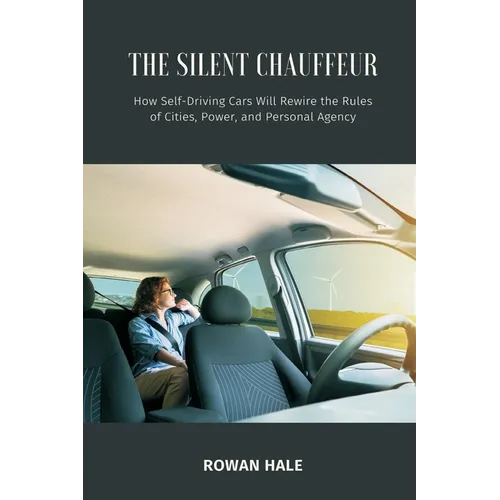 The Silent Chauffeur: How Self-Driving Cars Will Rewire the Rules of Cities, Power, and Personal Agency