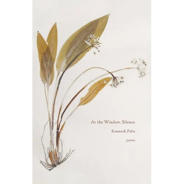 At the Window, Silence - Paperback