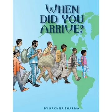 When Did You Arrive? - Paperback