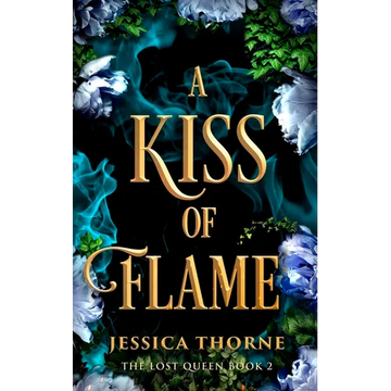 A Kiss of Flame - Paperback