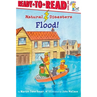 Flood!: Ready-To-Read Level 1 - Paperback