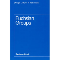 Fuchsian Groups - Paperback
