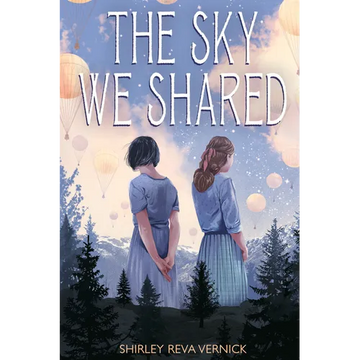 The Sky We Shared - Paperback