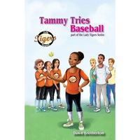Tammy Tries Baseball - Paperback