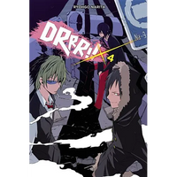 Durarara!!, Vol. 4 (Light Novel) - Paperback