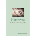 Homonyms: When You Need to Write the Right Words