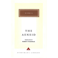 The Aeneid: Introduction by Philip Hardie - Hardcover