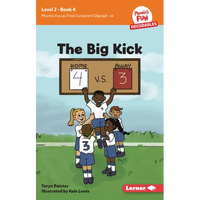 The Big Kick: Book 4 - Paperback