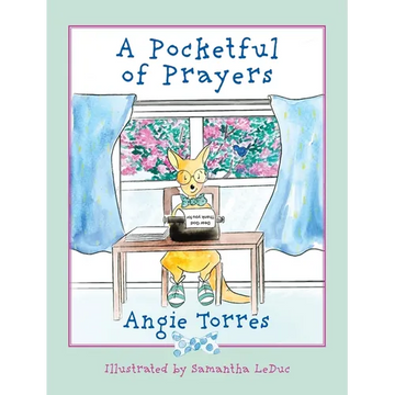 A Pocketful of Prayers - Hardcover