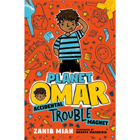 Accidental Trouble Magnet - Paperback