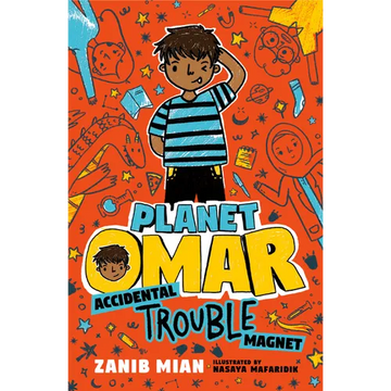 Accidental Trouble Magnet - Paperback