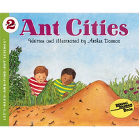 Ant Cities - Paperback