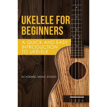 Ukulele for Beginners - Paperback