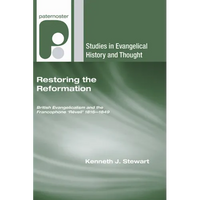 Restoring the Reformation - Paperback