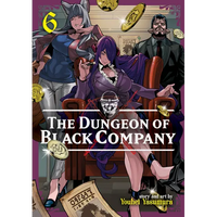 The Dungeon of Black Company Vol. 6 - Paperback